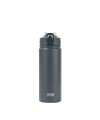 Tyeso Active Color Vakumlu Termos Paslanmaz Çelik Gizli Pipetli 600ML