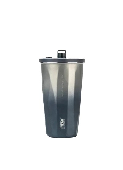 Tyeso Candy Tumbler Vakumlu Paslanmaz Çelik Termos 600 ML