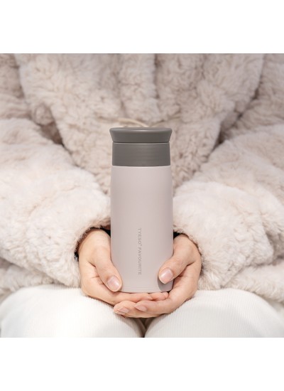 Tyeso Grace Vakumlu Sızdırmaz Çay Demleme ve İçecek Termosu 500ML