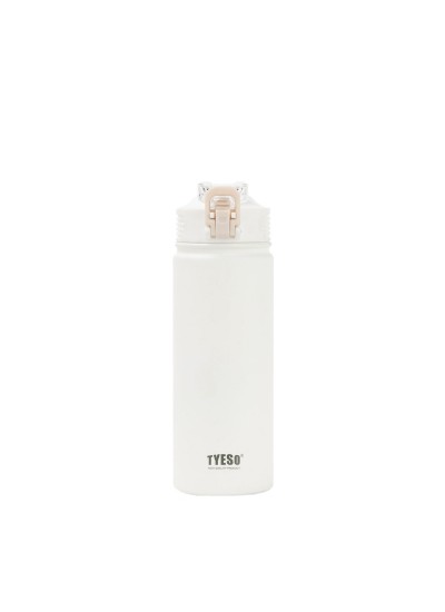 Tyeso Active Color Vakumlu Termos Paslanmaz Çelik Gizli Pipetli 600ML