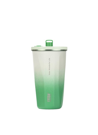 Tyeso Candy Tumbler Vakumlu Paslanmaz Çelik Termos 600 ML