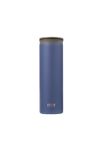 Tyeso Flat Termos Vakumlu Paslanmaz Çelik  500ML