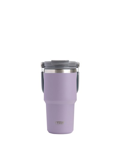 Tyeso DailyNeed Termos Vakumlu Paslanmaz Çelik İki Katmanlı 600ML