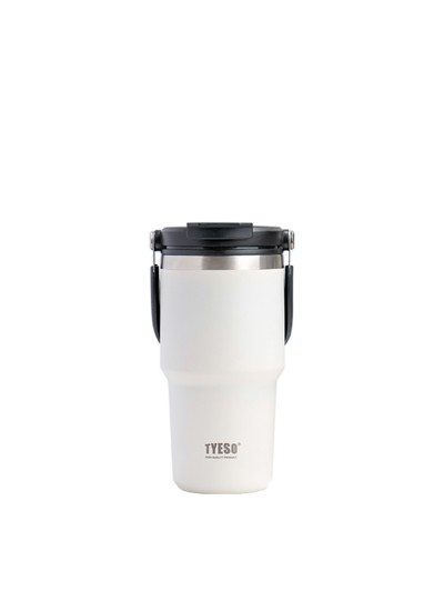 Tyeso DailyNeed Termos Vakumlu Paslanmaz Çelik İki Katmanlı 600ML