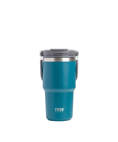 Tyeso DailyNeed Termos Vakumlu Paslanmaz Çelik İki Katmanlı 600ML