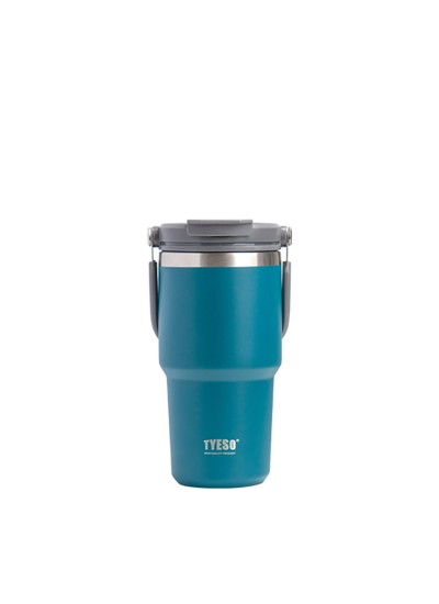 Tyeso DailyNeed Termos Vakumlu Paslanmaz Çelik İki Katmanlı 600ML