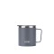 Tyeso Silviya Mug Vakumlu Paslanmaz Çift Duvarlı Termal Kapaklı 400ML Tyeso Silviya Mug Vakumlu Paslanmaz Çift Duvarlı Termal Kapaklı 400ML