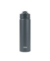 Tyeso Active Color Vakumlu Termos Yıkanabilir Silikon Pipetli 750ML