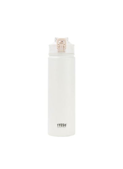 Tyeso Active Color Vakumlu Termos Yıkanabilir Silikon Pipetli 750ML