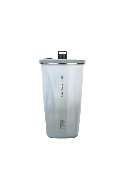 Tyeso Candy Tumbler Vakumlu Paslanmaz Çelik Termos 600 ML