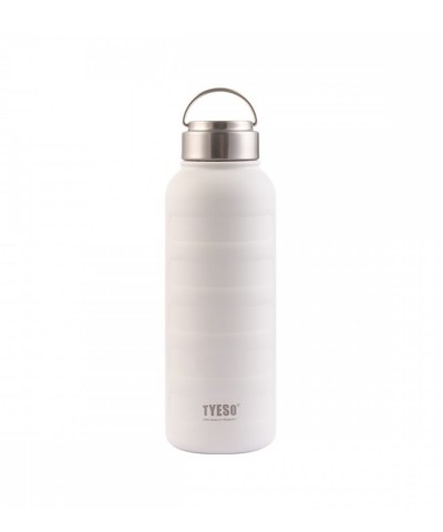 Tyeso Drum Termos Vakumlu Paslanmaz Çelik Taşıma Kulplu 1000ML