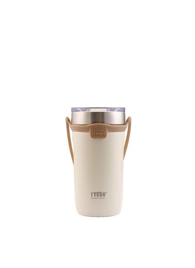 Tyeso SoulMate Tumbler Vakumlu Paslanmaz Çelik Silikon Askı 550ML