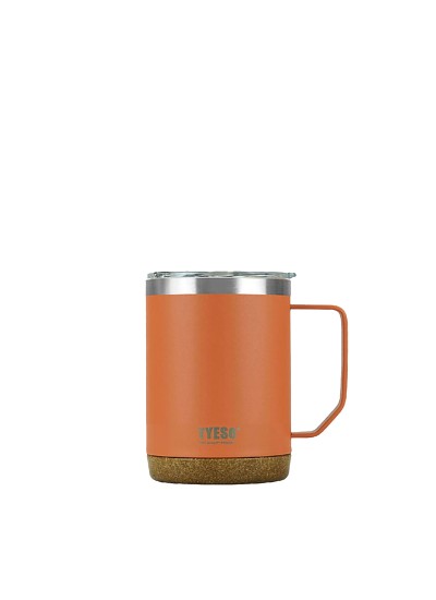 Tyeso Venus Mug Vakumlu Paslanmaz Çelik Termal Kapaklı 530ML