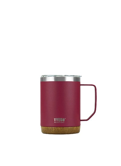 Tyeso Venus Mug Vakumlu Paslanmaz Çelik Termal Kapaklı 530ML