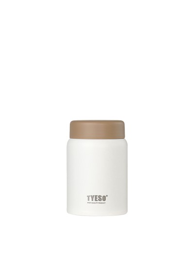 Tyeso Chief Anne Bebek Mama Vakumlu Termos Cep Boyu 280ML