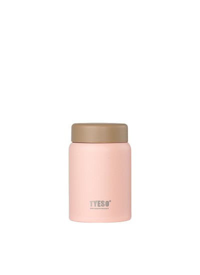 Tyeso Chief Anne Bebek Mama Vakumlu Termos Cep Boyu 280ML