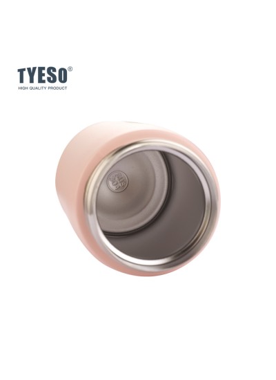 Tyeso Grace Vakumlu Sızdırmaz Çay Demleme ve İçecek Termosu 350ML