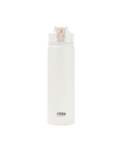 Tyeso Active Color Vakumlu Termos Yıkanabilir Silikon Pipetli 750ML