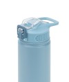 Tyeso Active Color Vakumlu Termos Yıkanabilir Silikon Pipetli 750ML
