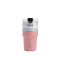 Tyeso TripleTask Termos Vakumlu Yıkanabilir Silikon Pipetli 600ML Tyeso TripleTask Termos Vakumlu Yıkanabilir Silikon Pipetli 600ML