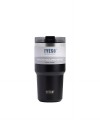Tyeso TripleTask Termos Vakumlu Yıkanabilir Silikon Pipetli 600ML