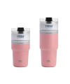Tyeso TripleTask Termos Vakumlu Yıkanabilir Silikon Pipetli 600ML