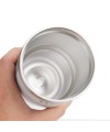 Tyeso TripleTask Termos Vakumlu Yıkanabilir Silikon Pipetli 600ML