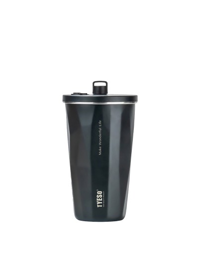 Tyeso Crush Tumbler Vakumlu Paslanmaz Çelik Termos 600 ML