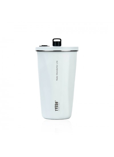 Tyeso Crush Tumbler Vakumlu Paslanmaz Çelik Termos 600 ML