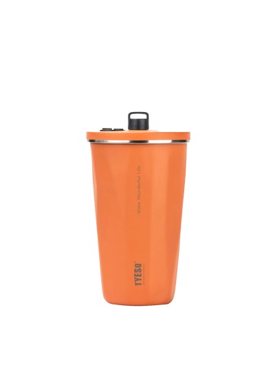 Tyeso Crush Tumbler Vakumlu Paslanmaz Çelik Termos 600 ML