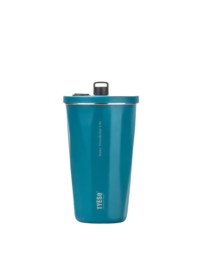 Tyeso Crush Tumbler Vakumlu Paslanmaz Çelik Termos 600 ML