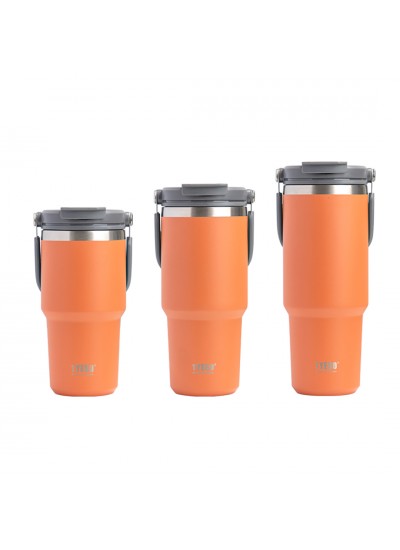 Tyeso DailyNeed Termos Vakumlu Paslanmaz Çelik İki Katmanlı 900ML