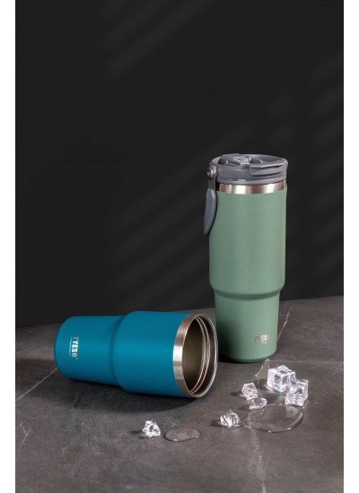 Tyeso DailyNeed Termos Vakumlu Paslanmaz Çelik 1200ML