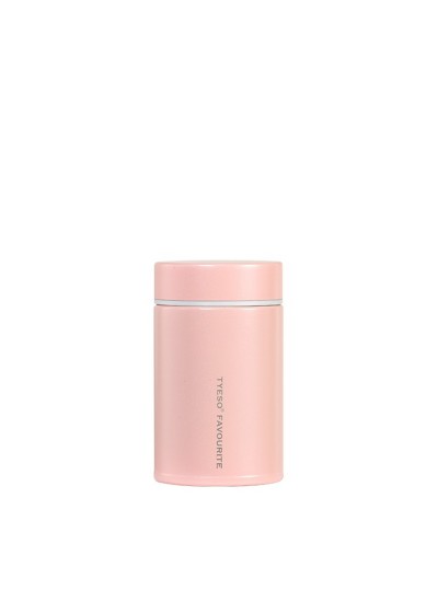 Tyeso Gourmet Anne Bebek Mama Vakumlu Termos Cep Boyu 260ML