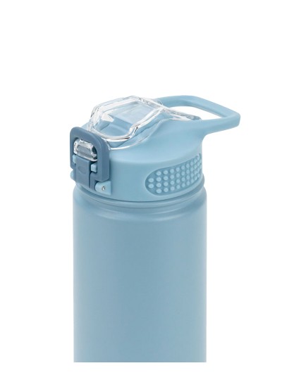 Tyeso Active Color Vakumlu Termos Yıkanabilir Silikon Pipetli 750ML