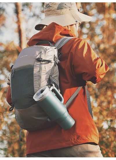 Tyeso QQ Termos Sızdırmaz Pipetli Çift Duvarlı Vakumlu 900ML