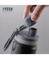Tyeso Racket Vakumlu Termos Paslanmaz Sızdırmaz Çift Duvarlı 750 ML