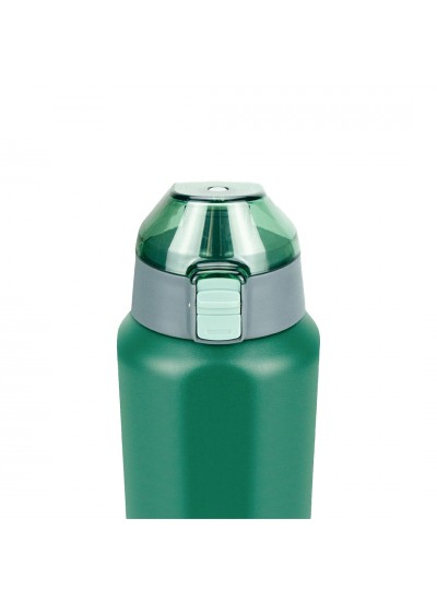 Tyeso Square Termos Vakumlu Paslanmaz Sızdırmaz Çift Duvarlı 600ML