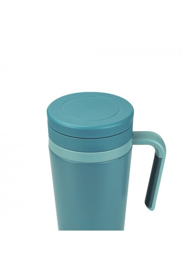 Tyeso Business Mug Vakumlu Çay Demleme Ve Kahve Bardağı 500 ML