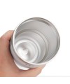 Tyeso TripleTask Termos Vakumlu Yıkanabilir Silikon Pipetli 600ML