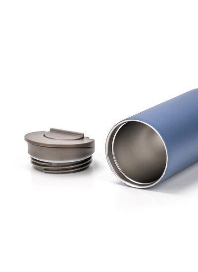 Tyeso Flat Termos Vakumlu Paslanmaz Çelik  500ML