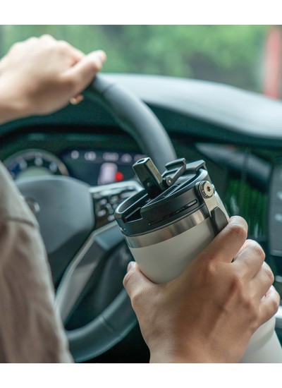 Tyeso DailyNeed Termos Vakumlu Paslanmaz Çelik İki Katmanlı 1050ML